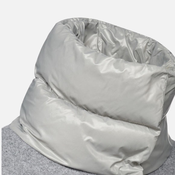 🆕 GEOX Diamanta women short coat Size 42 ( Fit Large ) - Picture 2 of 16